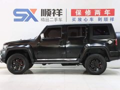 BAIC Off-RoadBJ40 2.0D AWD Edition Version - ფოტო 6