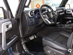 BAIC Off-RoadBJ40 2.0D AWD Edition Version - ფოტო 9