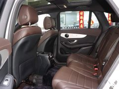 Mercedes-Benz GLC 260 L 4MATIC Version - ფოტო 11