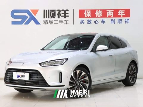2022 AITO M5 EREV Edition - ავტომობილი ჩინეთიდან