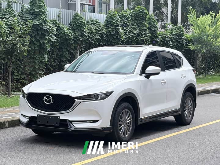 AITO CX-5 2.0L 2WD Version - ავტომობილი ჩინეთიდან
