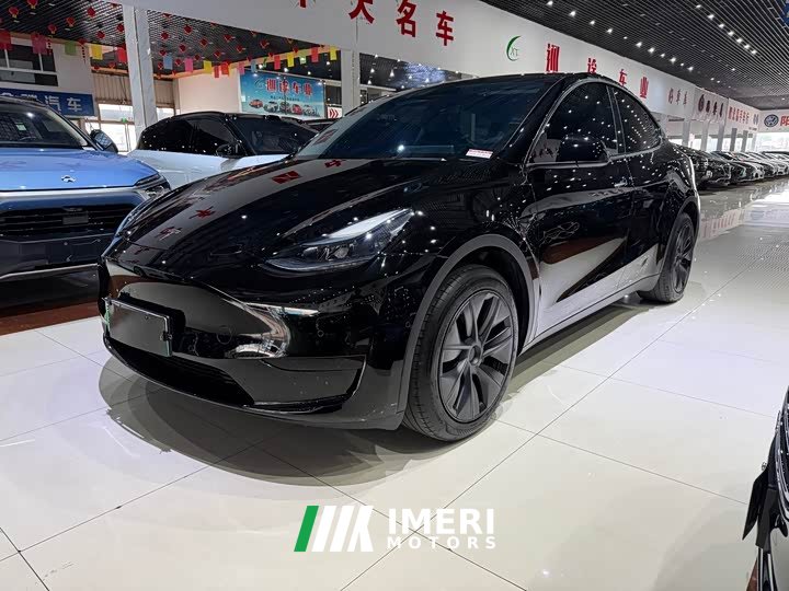 Tesla Model Y Edition