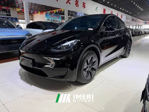 2024 Tesla Model Y Edition - ავტომობილი ჩინეთიდან