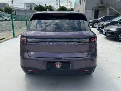Leapmotor B10 510 Edition - ფოტო 15
