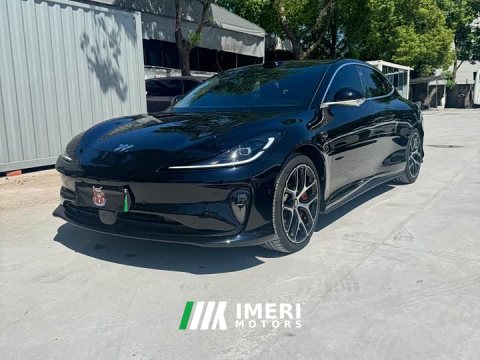 2025 Leapmotor L6 Max - ავტომობილი ჩინეთიდან