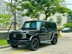 Mercedes-Benz GAMG AMG G 63 - ფოტო 1