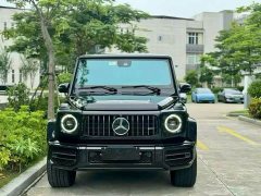 Mercedes-Benz GAMG AMG G 63 - ფოტო 2