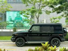 Mercedes-Benz GAMG AMG G 63 - ფოტო 3