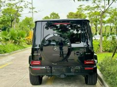 Mercedes-Benz GAMG AMG G 63 - ფოტო 4