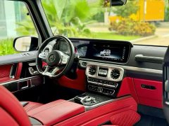 Mercedes-Benz GAMG AMG G 63 - ფოტო 5