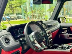 Mercedes-Benz GAMG AMG G 63 - ფოტო 6