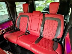 Mercedes-Benz GAMG AMG G 63 - ფოტო 7