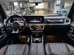 Mercedes-Benz GAMG AMG G 63 - ფოტო 10