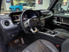 Mercedes-Benz GAMG AMG G 63 - ფოტო 11