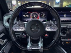 Mercedes-Benz GAMG AMG G 63 - ფოტო 13