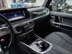 Mercedes-Benz GAMG AMG G 63 - ფოტო 14