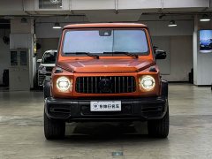 Mercedes-Benz GAMG AMG G 63 - ფოტო 2