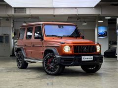 Mercedes-Benz GAMG AMG G 63 - ფოტო 3