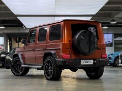 Mercedes-Benz GAMG AMG G 63 - ფოტო 4