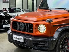 Mercedes-Benz GAMG AMG G 63 - ფოტო 5