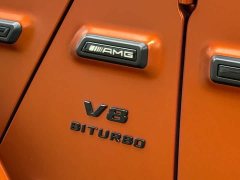 Mercedes-Benz GAMG AMG G 63 - ფოტო 6