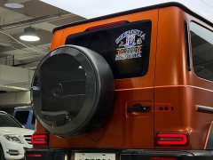 Mercedes-Benz GAMG AMG G 63 - ფოტო 8