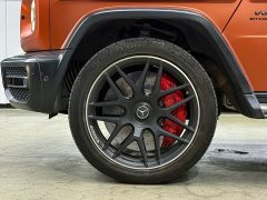 Mercedes-Benz GAMG AMG G 63 - ფოტო 9