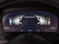 Mercedes-Benz Artura 3.0T Hybrid Coupe - ფოტო 9