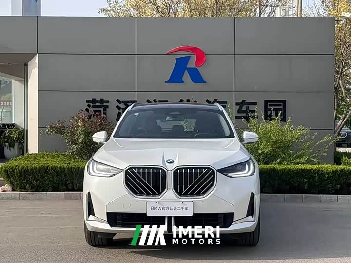 BMW X3 xDrive25L Luxury - ავტომობილი ჩინეთიდან