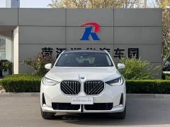 BMW X3 xDrive25L Luxury - ფოტო 1