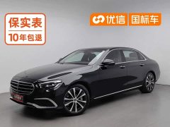 Mercedes-Benz E 350 e L - ფოტო 1