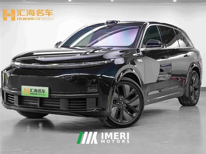 Li Auto L7 MAX - ავტომობილი ჩინეთიდან