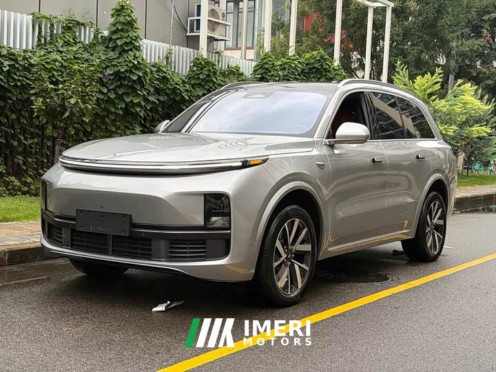 Li Auto L8 Pro - ავტომობილი ჩინეთიდან