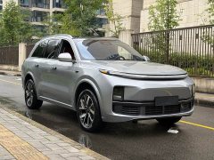 Li Auto L8 Pro - ფოტო 3