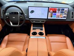 Li Auto L6 Pro - ფოტო 9