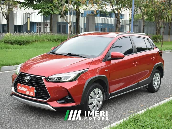 Li Auto YARiS L X 1.5L CVT Edition