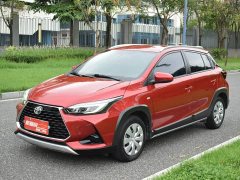 Li Auto YARiS L X 1.5L CVT Edition - ფოტო 1