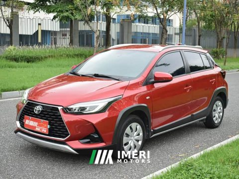 2021 Li Auto YARiS L X 1.5L CVT Edition - ავტომობილი ჩინეთიდან