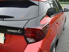 Li Auto YARiS L X 1.5L CVT Edition - ფოტო 10