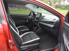 Li Auto YARiS L X 1.5L CVT Edition - ფოტო 13