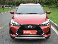 Li Auto YARiS L X 1.5L CVT Edition - ფოტო 2