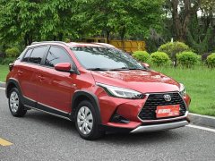 Li Auto YARiS L X 1.5L CVT Edition - ფოტო 3