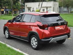 Li Auto YARiS L X 1.5L CVT Edition - ფოტო 4