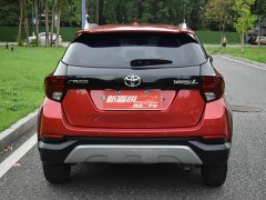 Li Auto YARiS L X 1.5L CVT Edition - ფოტო 5