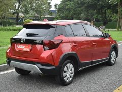 Li Auto YARiS L X 1.5L CVT Edition - ფოტო 6