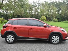 Li Auto YARiS L X 1.5L CVT Edition - ფოტო 7