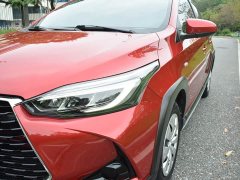 Li Auto YARiS L X 1.5L CVT Edition - ფოტო 9