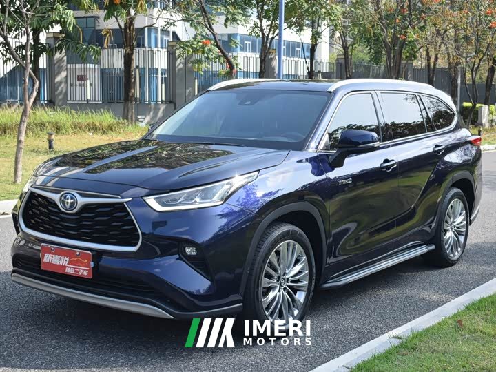 BYD 2.5L AWDPremium Edition 7 - ავტომობილი ჩინეთიდან