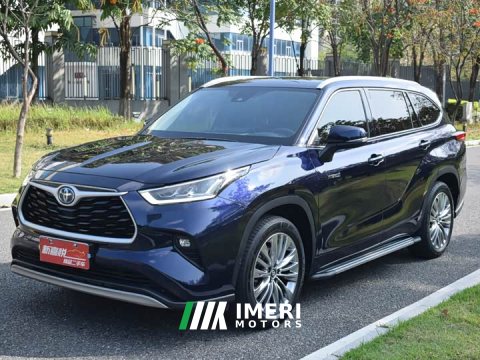2023 BYD 2.5L AWDPremium Edition 7 - ავტომობილი ჩინეთიდან