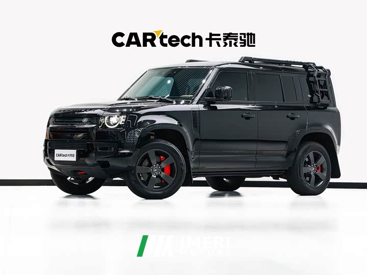 Land Rover 110 3.0T P400 Edition - ავტომობილი ჩინეთიდან
